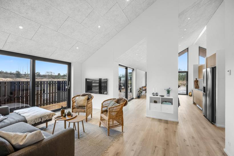 Foto von Ferienhaus HP20 in Grønhøj - Løkken - Nordjütland