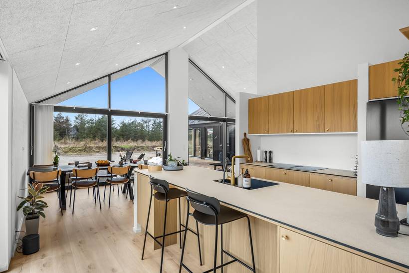 Foto von Ferienhaus HP20 in Grønhøj - Løkken - Nordjütland