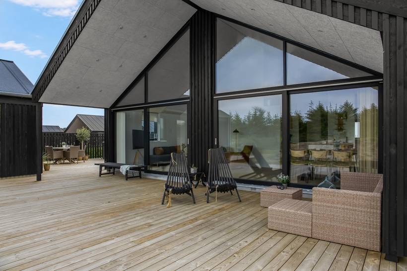 Foto von Ferienhaus HP20 in Grønhøj - Løkken - Nordjütland