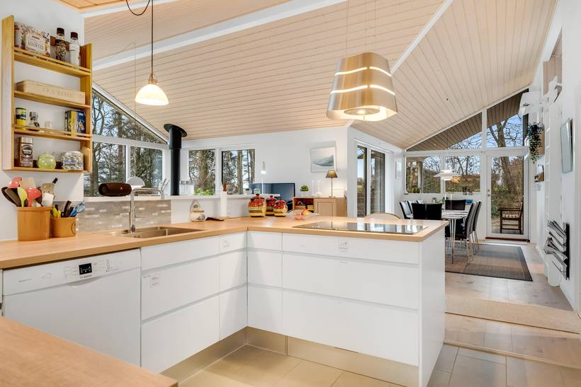 Foto von Ferienhaus HP21 in Vile - Thy/Limfjord