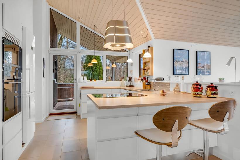 Foto von Ferienhaus HP21 in Vile - Thy/Limfjord