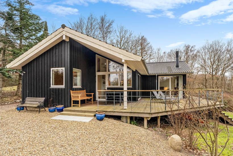 Foto von Ferienhaus HP21 in Vile - Thy/Limfjord