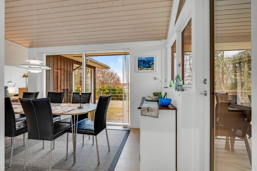 Foto von Ferienhaus HP21 in Vile - Thy/Limfjord