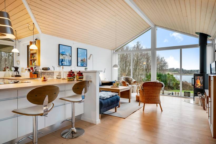 Foto von Ferienhaus HP21 in Vile - Thy/Limfjord