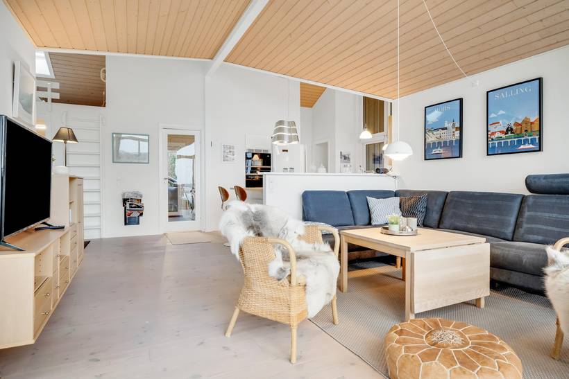 Foto von Ferienhaus HP21 in Vile - Thy/Limfjord
