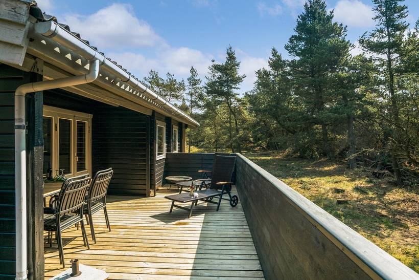 Foto von Ferienhaus HP24 in Sønderstrand - Rømø