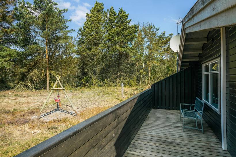 Foto von Ferienhaus HP24 in Sønderstrand - Rømø