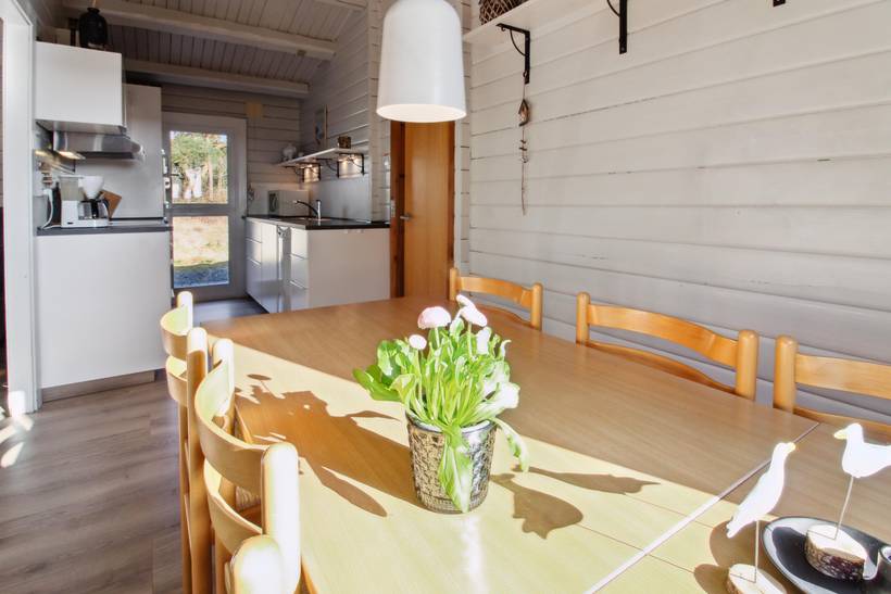 Foto von Ferienhaus HP24 in Sønderstrand - Rømø