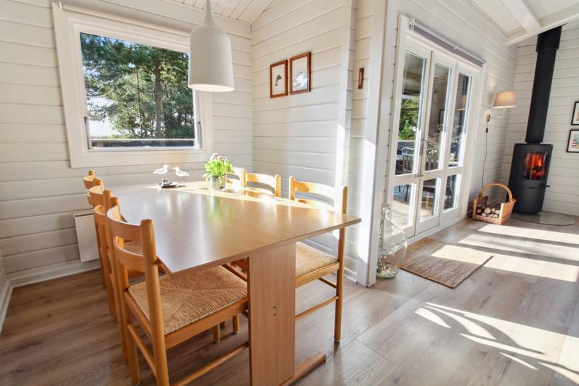 Foto von Ferienhaus HP24 in Sønderstrand - Rømø