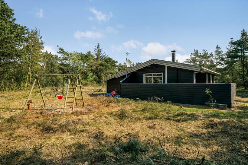 Foto von Ferienhaus HP24 in Sønderstrand - Rømø