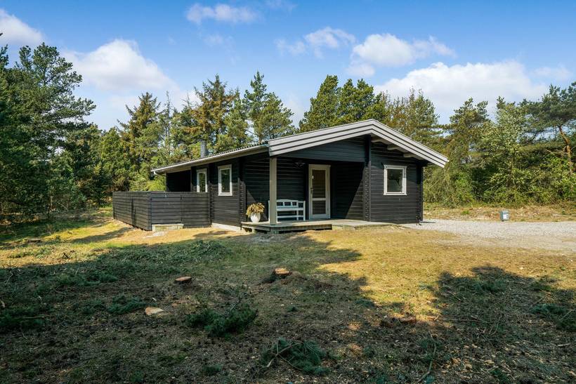 Foto von Ferienhaus HP24 in Sønderstrand - Rømø