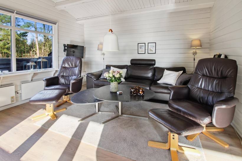 Foto von Ferienhaus HP24 in Sønderstrand - Rømø