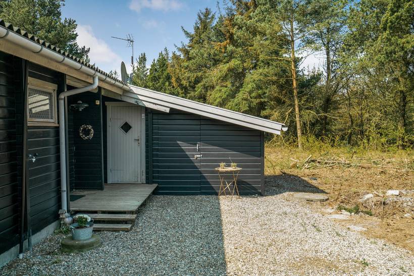 Foto von Ferienhaus HP24 in Sønderstrand - Rømø