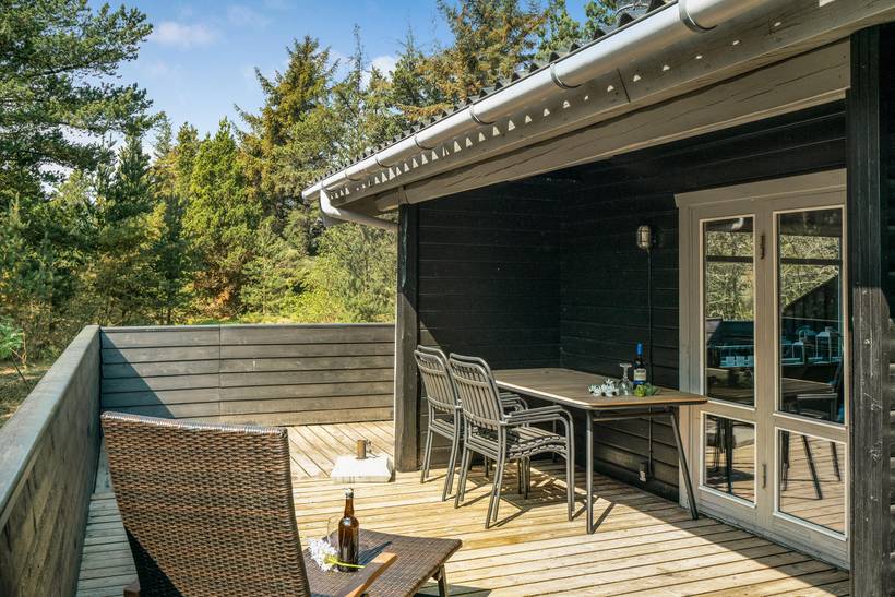 Foto von Ferienhaus HP24 in Sønderstrand - Rømø