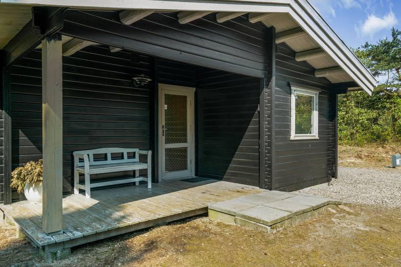 Foto von Ferienhaus HP24 in Sønderstrand - Rømø