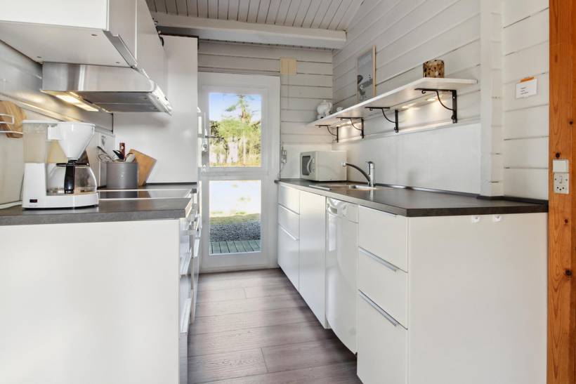 Foto von Ferienhaus HP24 in Sønderstrand - Rømø