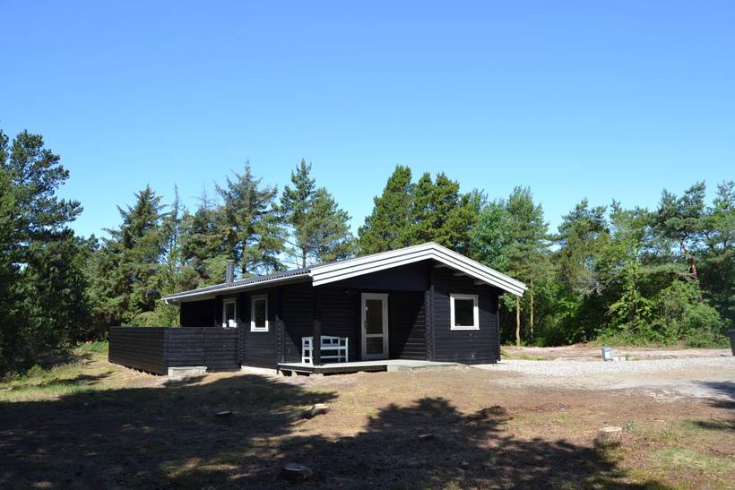 Foto von Ferienhaus HP24 in Sønderstrand - Rømø