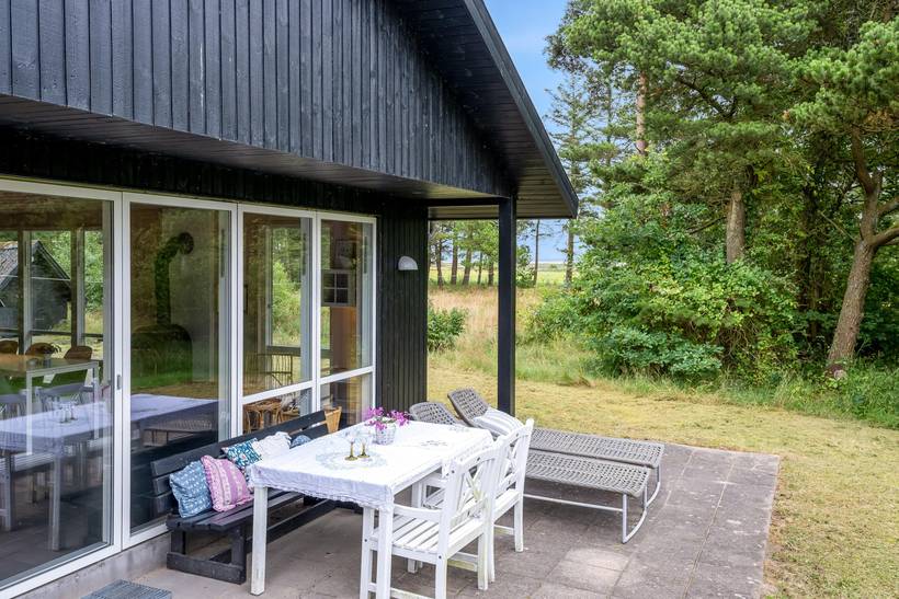 Foto von Ferienhaus HP28 in Mosevrå - Blåvand - Westjütland