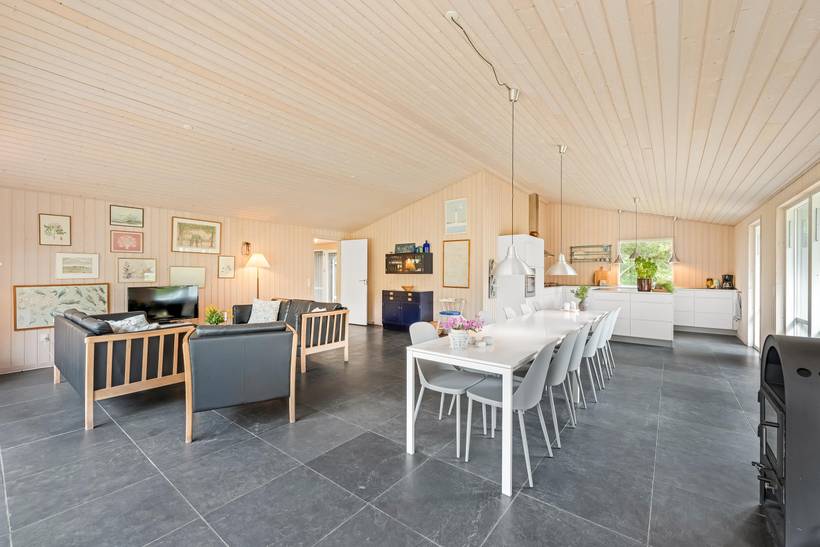 Foto von Ferienhaus HP28 in Mosevrå - Blåvand - Westjütland
