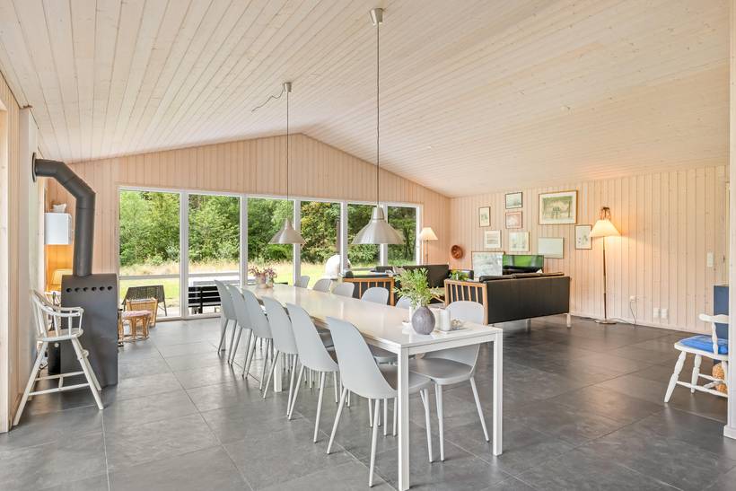 Foto von Ferienhaus HP28 in Mosevrå - Blåvand - Westjütland