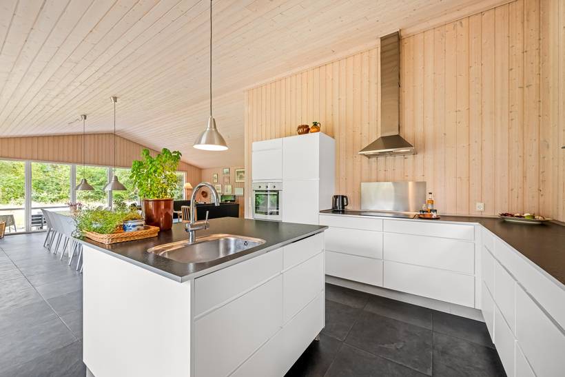 Foto von Ferienhaus HP28 in Mosevrå - Blåvand - Westjütland
