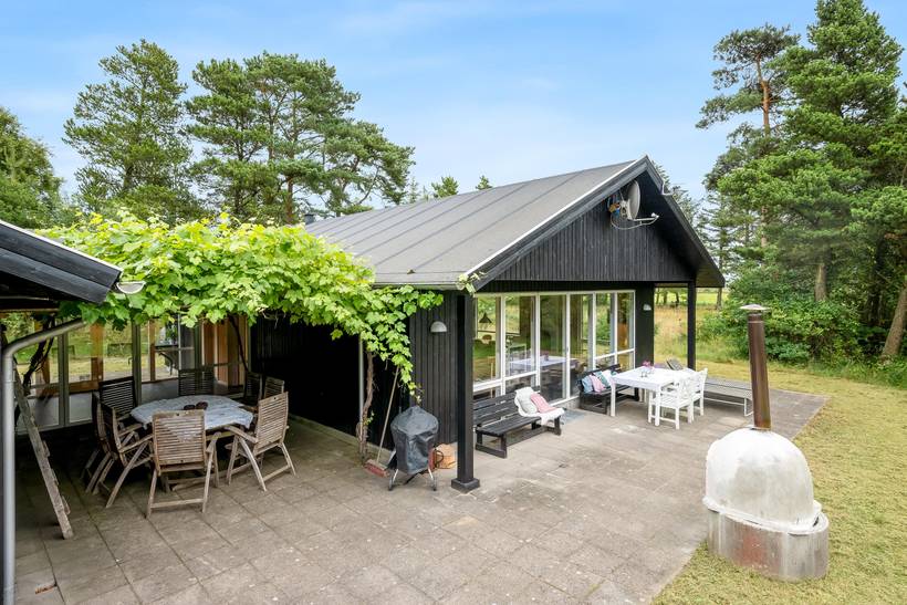 Foto von Ferienhaus HP28 in Mosevrå - Blåvand - Westjütland
