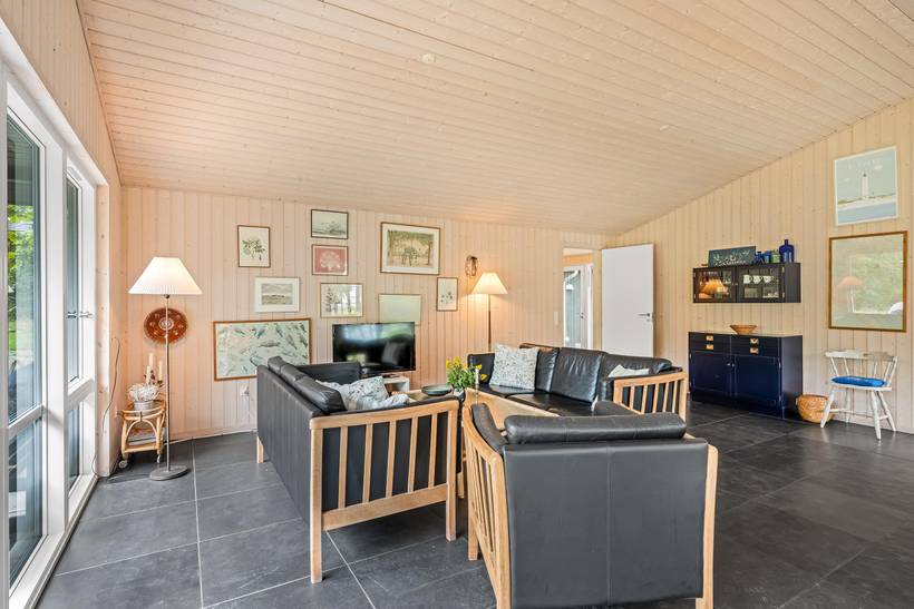 Foto von Ferienhaus HP28 in Mosevrå - Blåvand - Westjütland