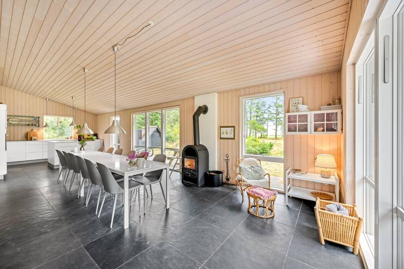 Foto von Ferienhaus HP28 in Mosevrå - Blåvand - Westjütland