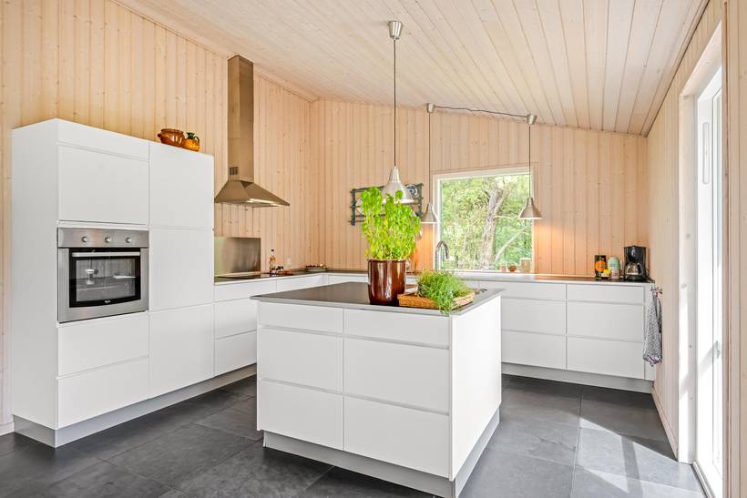 Foto von Ferienhaus HP28 in Mosevrå - Blåvand - Westjütland