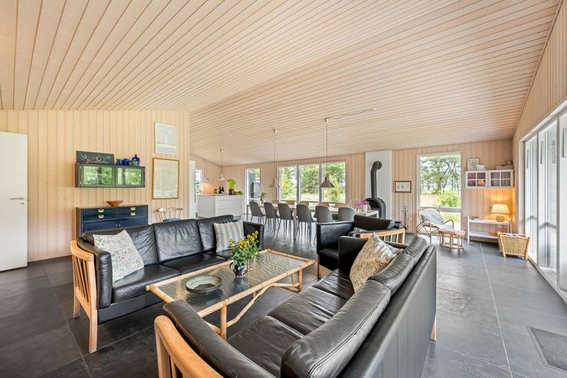 Foto von Ferienhaus HP28 in Mosevrå - Blåvand - Westjütland