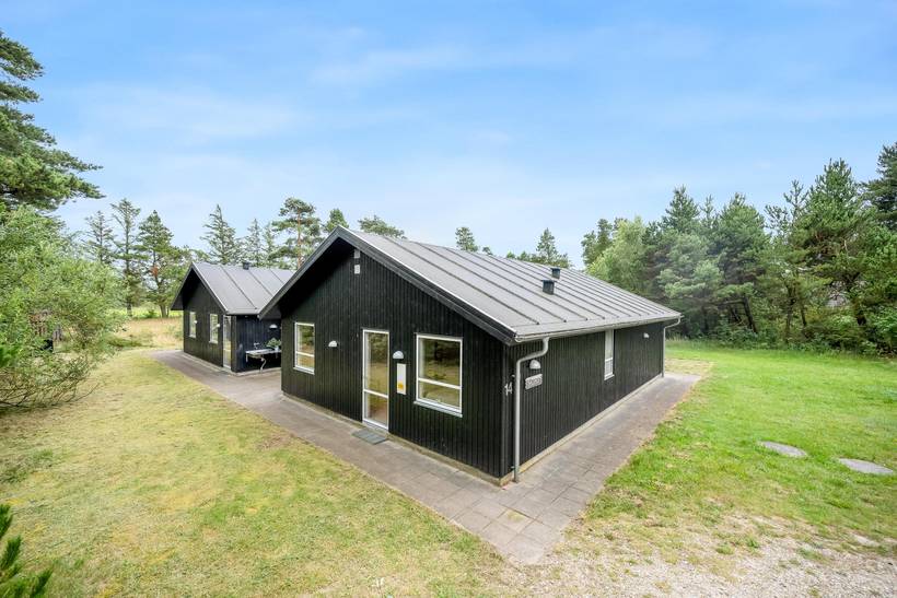 Foto von Ferienhaus HP28 in Mosevrå - Blåvand - Westjütland