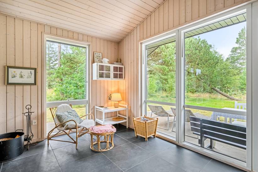 Foto von Ferienhaus HP28 in Mosevrå - Blåvand - Westjütland