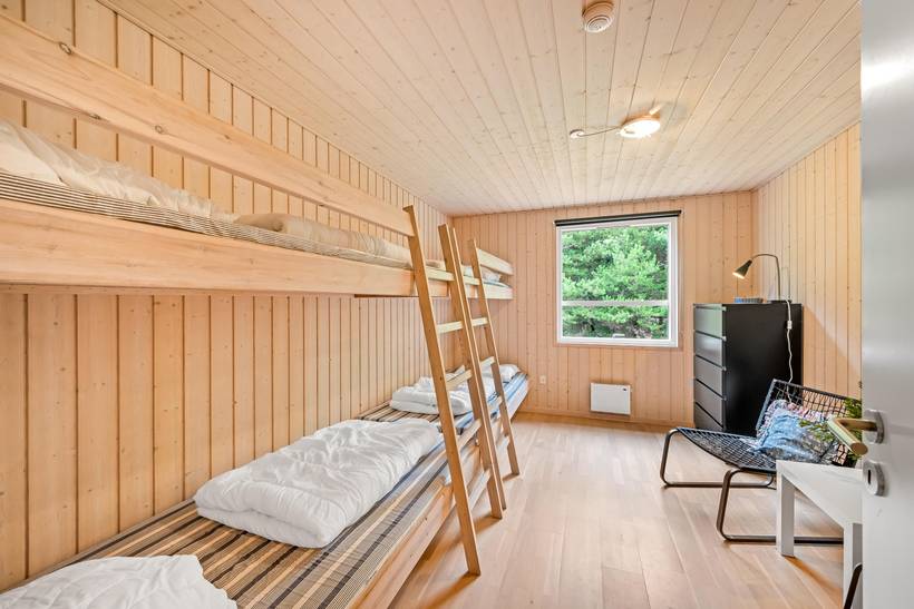Foto von Ferienhaus HP28 in Mosevrå - Blåvand - Westjütland