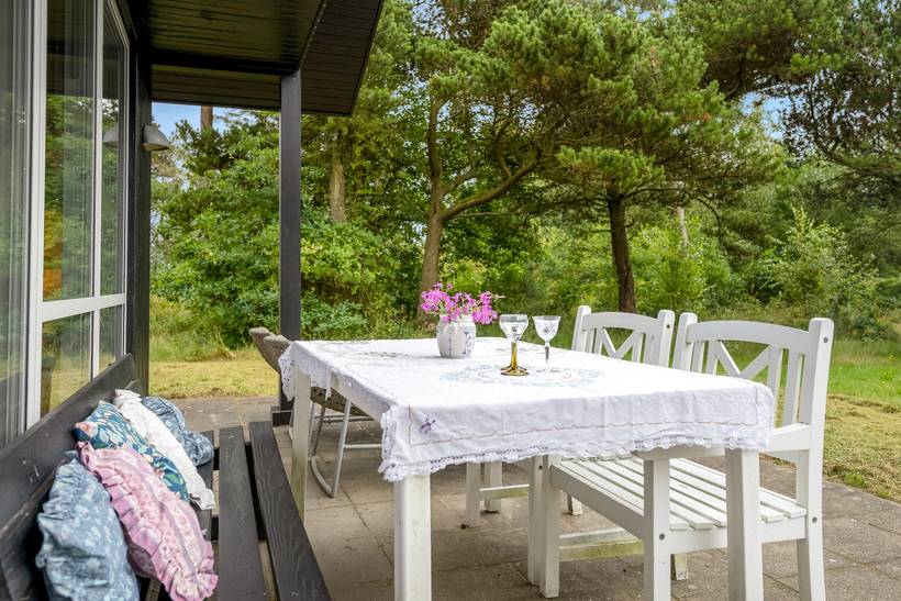 Foto von Ferienhaus HP28 in Mosevrå - Blåvand - Westjütland