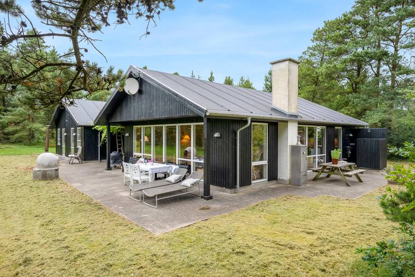 Foto von Ferienhaus HP28 in Mosevrå - Blåvand - Westjütland