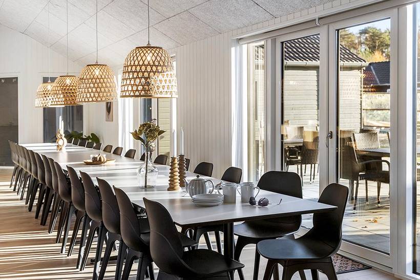 Foto von Ferienhaus HP31 in Fjellerup - Ostjütland