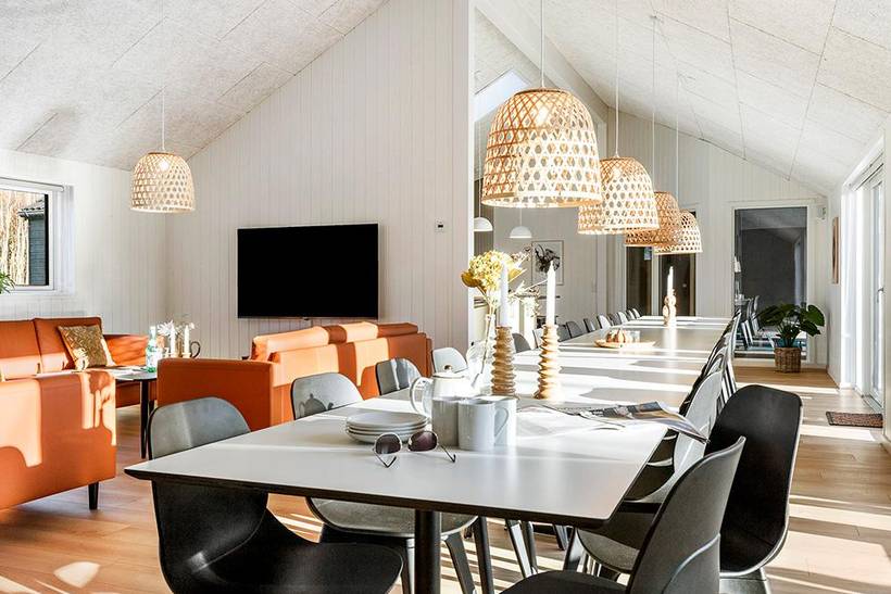 Foto von Ferienhaus HP31 in Fjellerup - Ostjütland