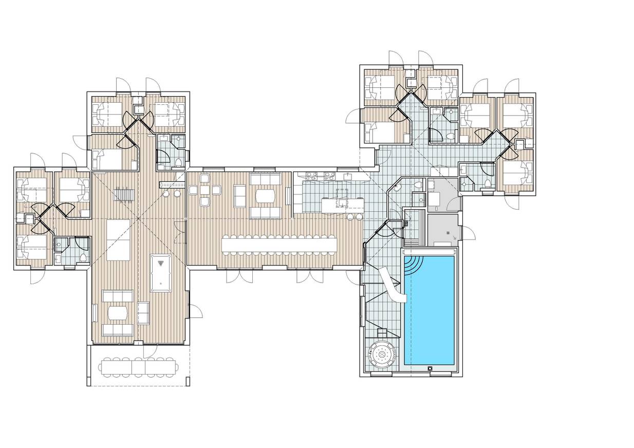 Vorschaubild von Ferienhaus HP31 in Fjellerup - Ostjütland