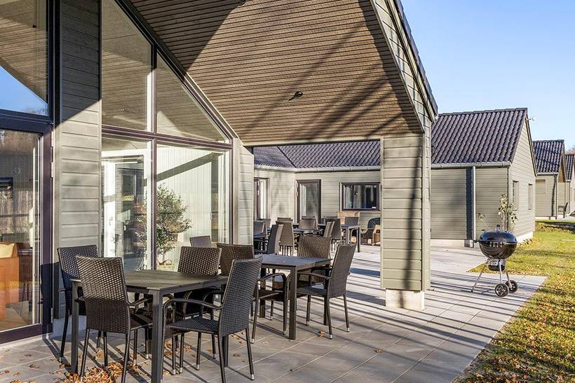 Foto von Ferienhaus HP31 in Fjellerup - Ostjütland