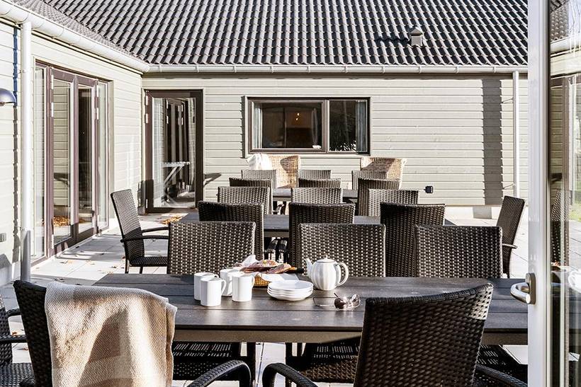 Foto von Ferienhaus HP31 in Fjellerup - Ostjütland