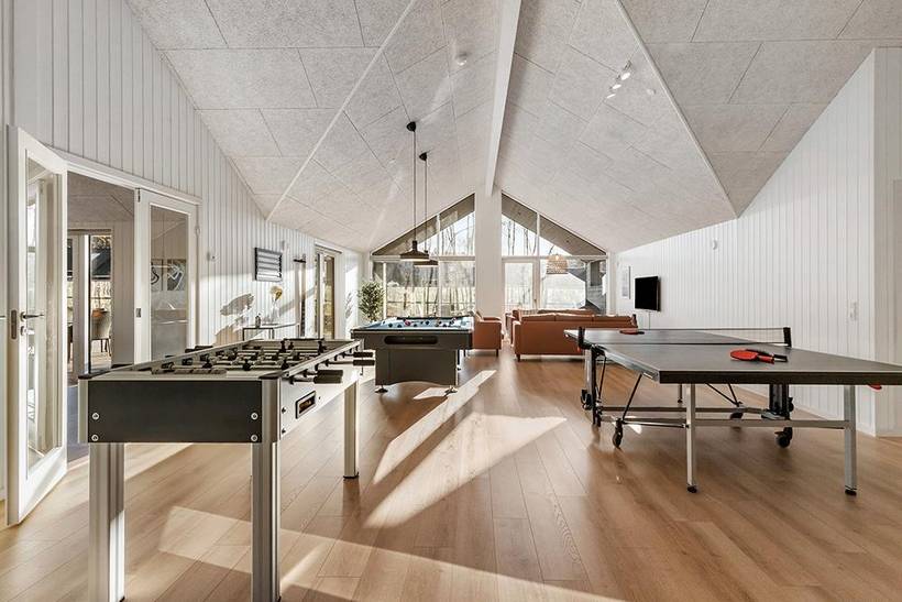Foto von Ferienhaus HP31 in Fjellerup - Ostjütland