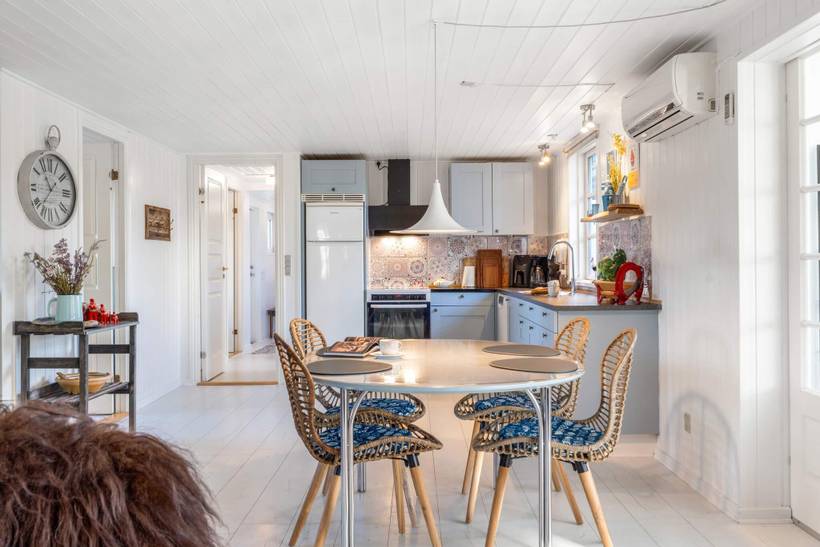 Foto von Ferienhaus HP36 in Bork Havn - Westjütland