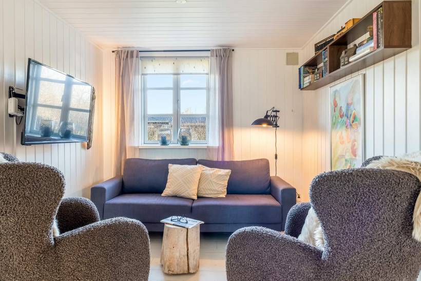 Foto von Ferienhaus HP36 in Bork Havn - Westjütland