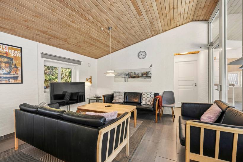 Foto von Ferienhaus HP41 in Toftum - Rømø