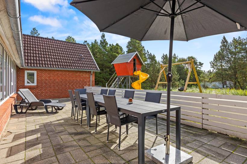 Foto von Ferienhaus HP41 in Toftum - Rømø