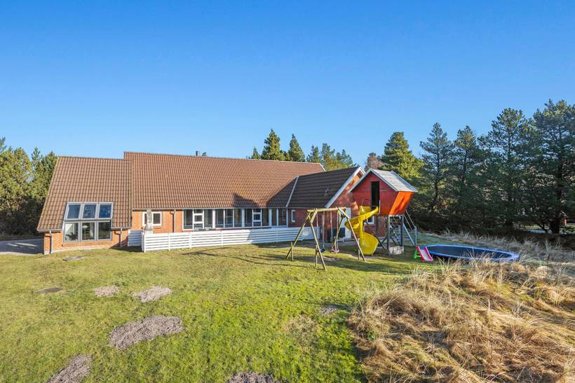 Foto von Ferienhaus HP41 in Toftum - Rømø