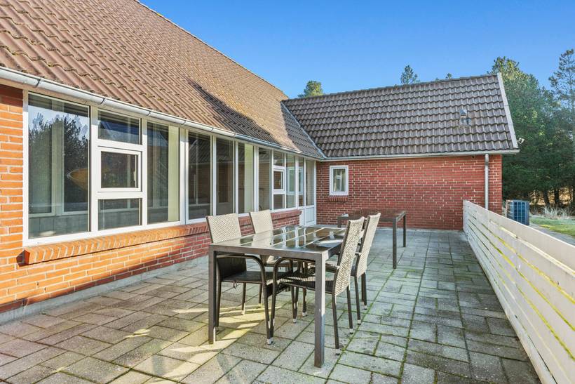 Foto von Ferienhaus HP41 in Toftum - Rømø