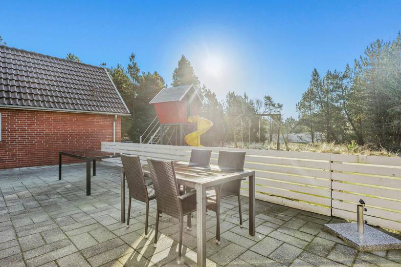 Foto von Ferienhaus HP41 in Toftum - Rømø