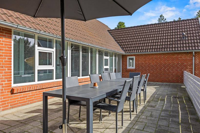 Foto von Ferienhaus HP41 in Toftum - Rømø