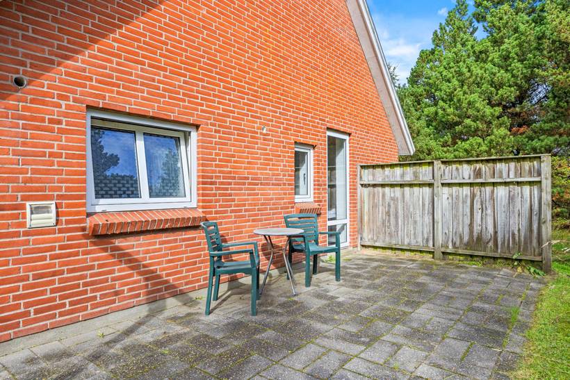 Foto von Ferienhaus HP41 in Toftum - Rømø